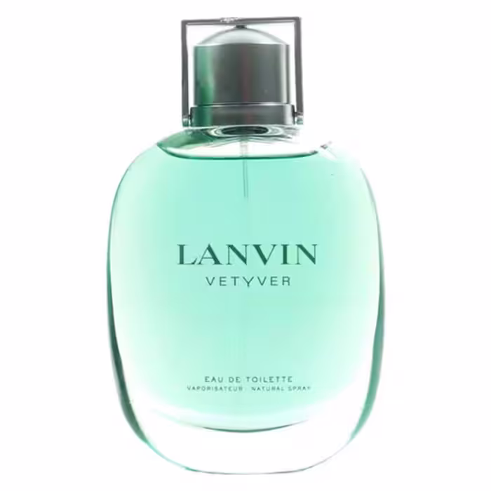 ادو تویلت مردانه LANVIN Vetyver حجم 100 میلی لیتر