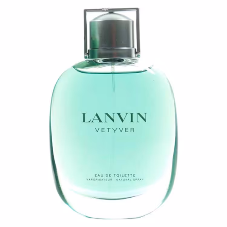 ادو تویلت مردانه LANVIN Vetyver حجم 100 میلی لیتر
