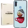 کاور مجیک مسک مدل full colour مناسب برای گوشی موبایل سامسونگ Galaxy A11 / M11