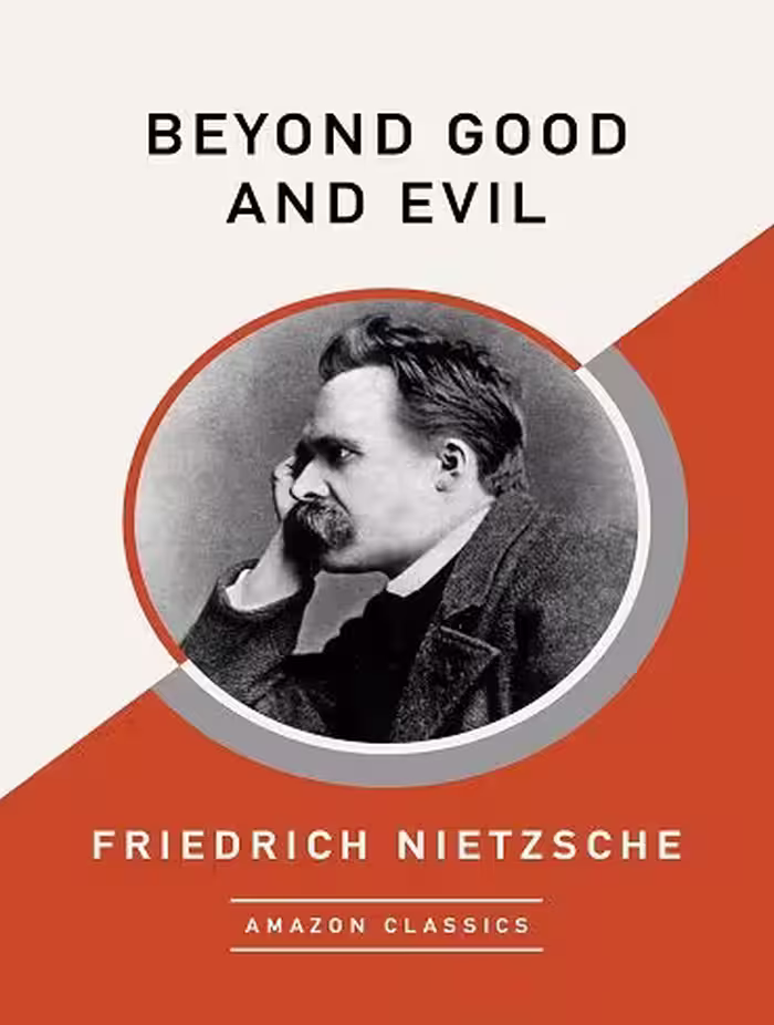 کتاب Beyond Good and Evil (AmazonClassics Edition) (زبان اصلی)