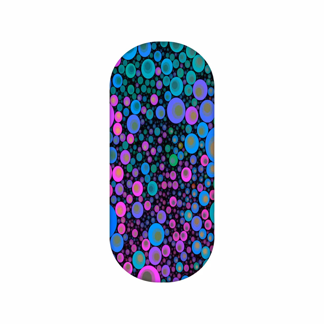 سوهان ناخن مدل گرافیکی کد 802