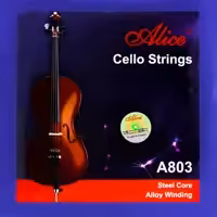 سیم ویولن سل آلیس مدل A803