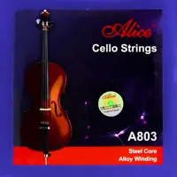 سیم ویولن سل آلیس مدل A803