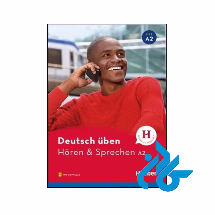 کتاب Deutsch Uben Horen &amp; Sprechen A2 - فروشگاه کــــادن