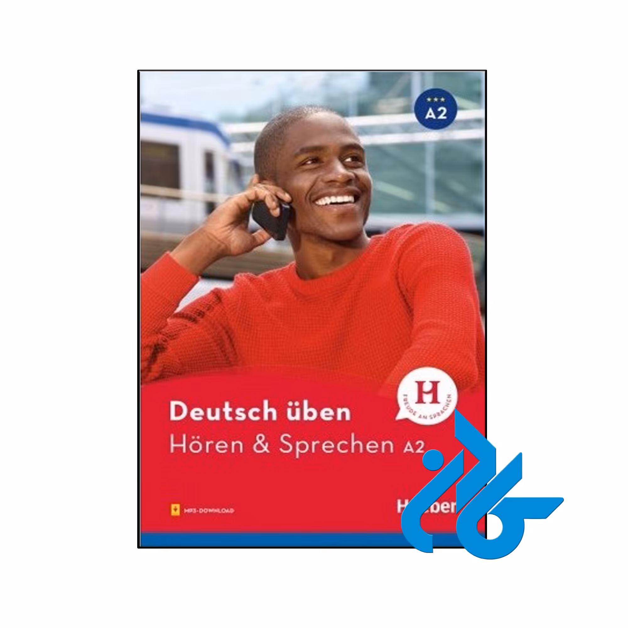 کتاب Deutsch Uben Horen &amp; Sprechen A2 - فروشگاه کــــادن