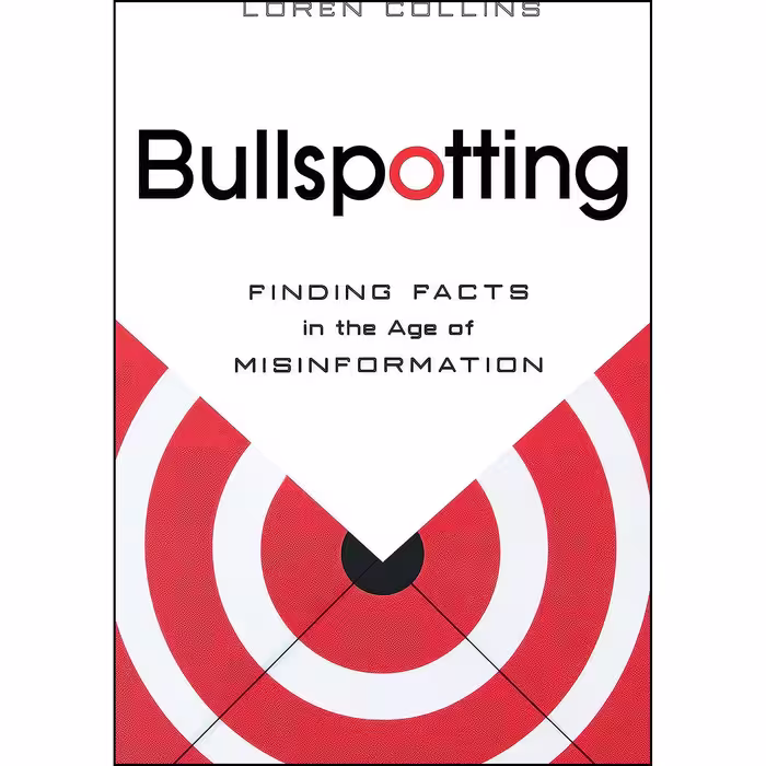 کتاب Bullspotting اثر Loren Collins انتشارات Prometheus