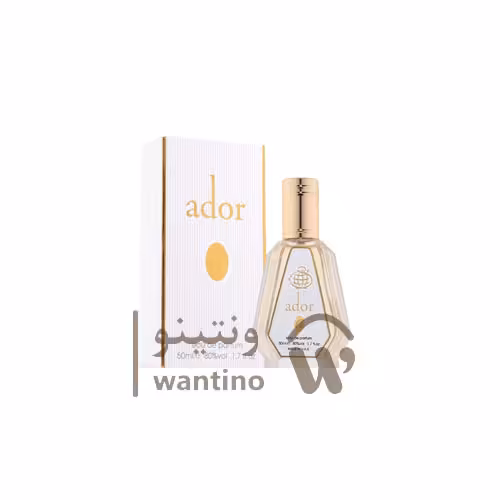 عطر ادکلن زنانه دیور جادور فراگرنس ورد آدور (Fragrance World J'adore) 50 میل