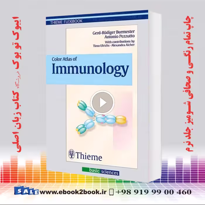 Color Atlas of Immunology