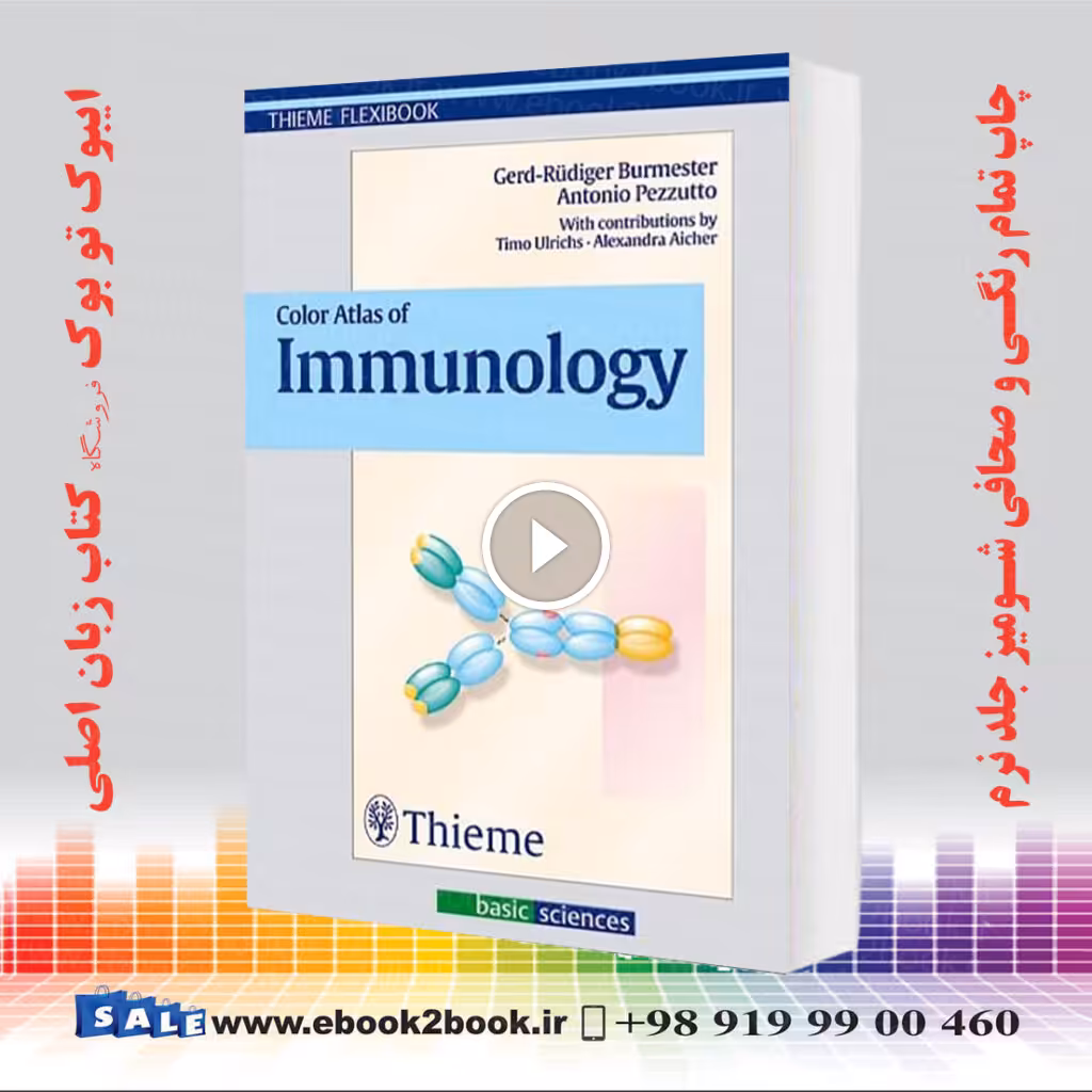 Color Atlas of Immunology