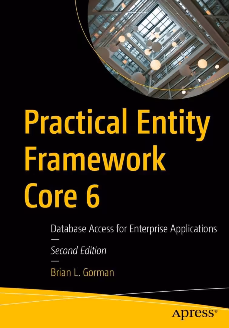 کتاب Practical Entity Framework Core 6