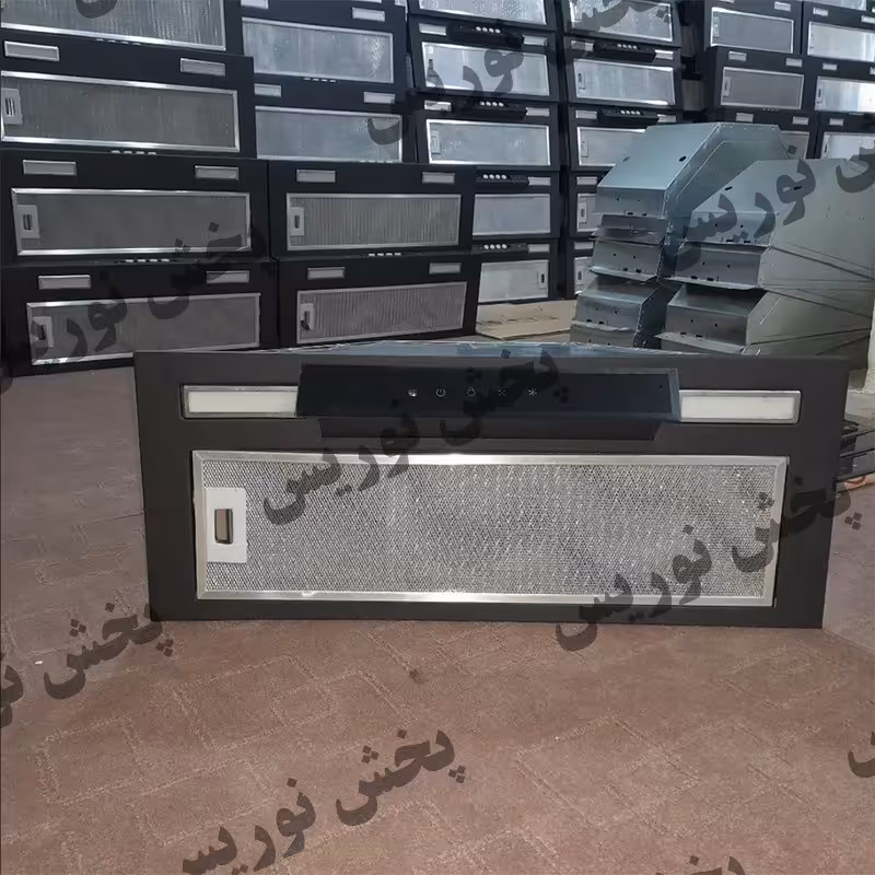هود آشپزخانه مخفی لمسی کنترلی مدل C-94