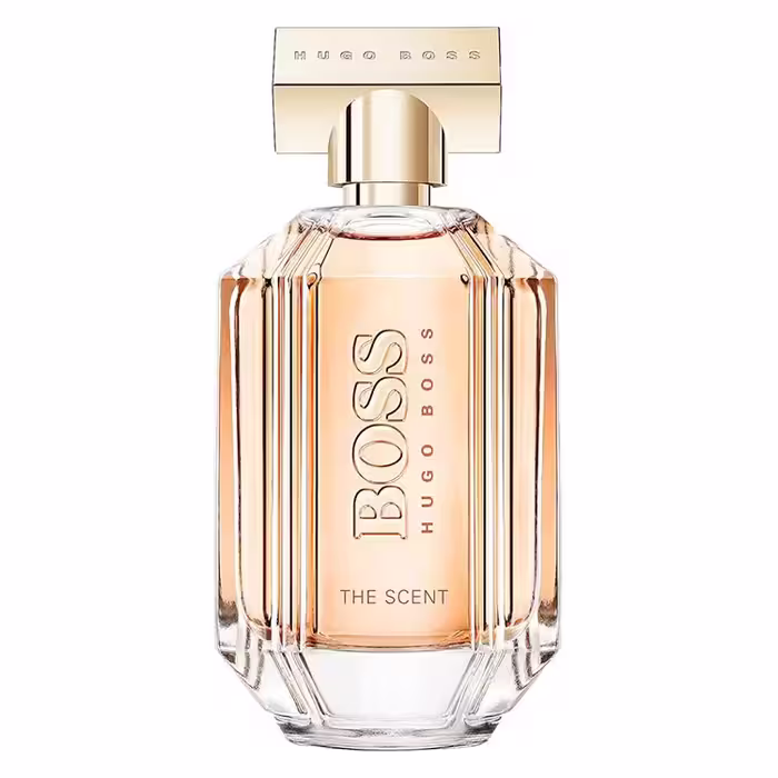 ادو پرفیوم زنانه HUGO BOSS The Scent حجم 100 میلی لیتر