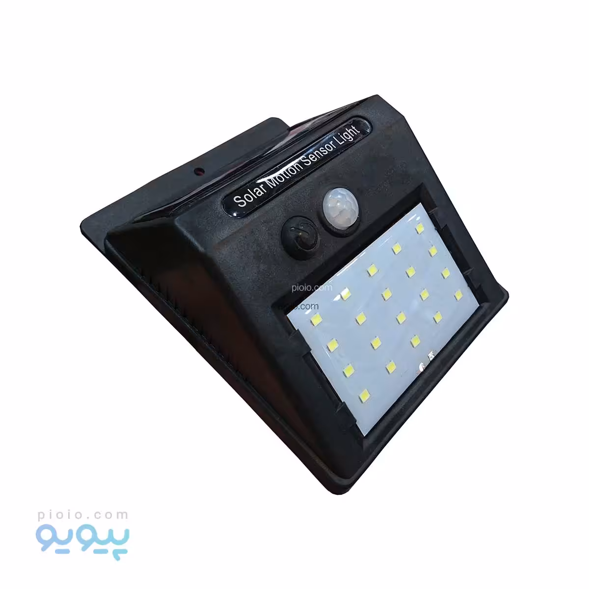 چراغ خورشیدی مدل solar wall light led