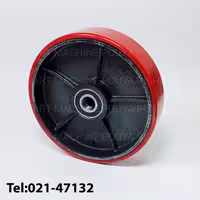 چرخ حرکت جک پالت GIGA وارداتی Genuine