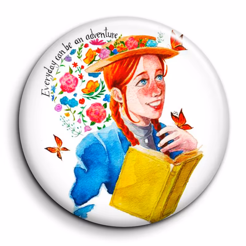 پیکسل گالری باجو طرح آنشرلی کد Anne shirley 85