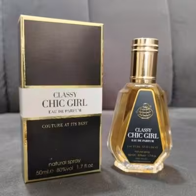 عطر ادکلن زنانه گود گرل (چیک گرل) 50 میل