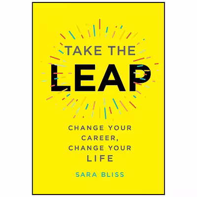 کتاب Take the Leap اثر Sara Bliss انتشارات Gallery Books