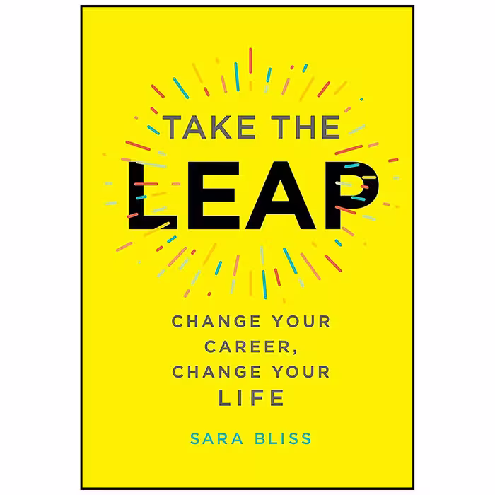 کتاب Take the Leap اثر Sara Bliss انتشارات Gallery Books