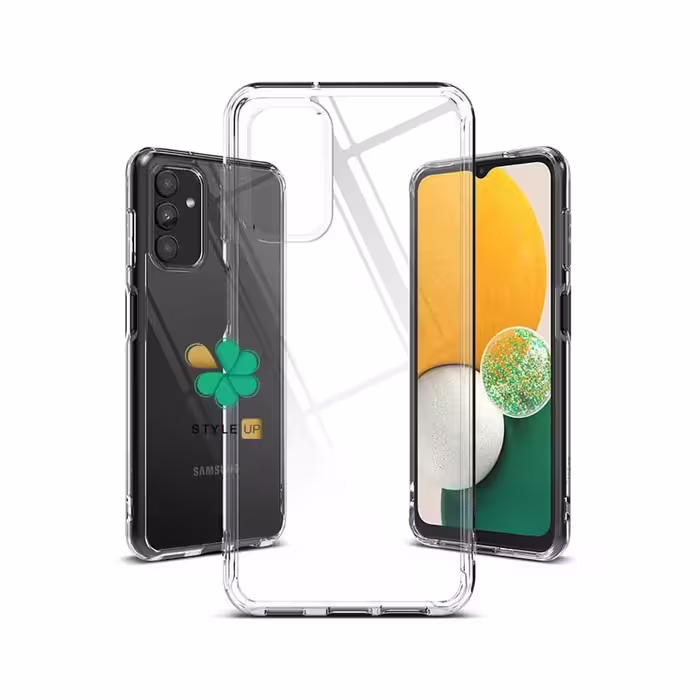 قاب گوشی سامسونگ Samsung Galaxy A13 5G مدل ژله ای شفاف