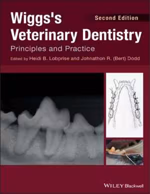 [PDF] دانلود کتاب Wiggs’S Veterinary Dentistry - Principles And Practice, 2nd ed, 2019