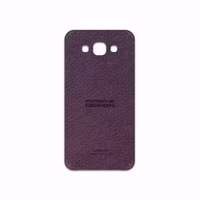 برچسب پوششی ماهوت مدل PL-PRDS مناسب برای گوشی موبایل سامسونگ Galaxy E7