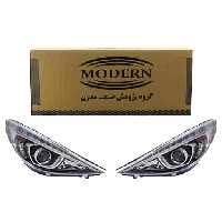 خرید چراغ جلو پژو 207‌ مدرن (چپ و راست) | اتوموبی