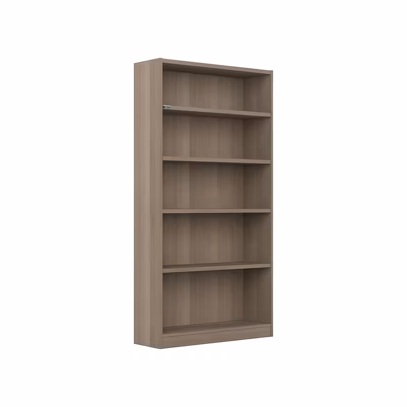 کتابخانه   مدل K132 - MDF | choobsub