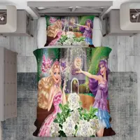 روتختی عروسکی دخترانه ch-1019