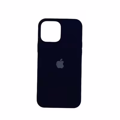 کاور مدل سیلیکونی کد 01 مناسب برای گوشی موبایل اپل Iphone 13 pro
