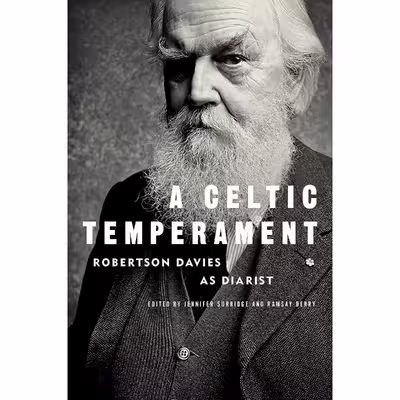 کتاب A Celtic Temperament اثر جمعی از نویسندگان انتشارات McClelland Stewart