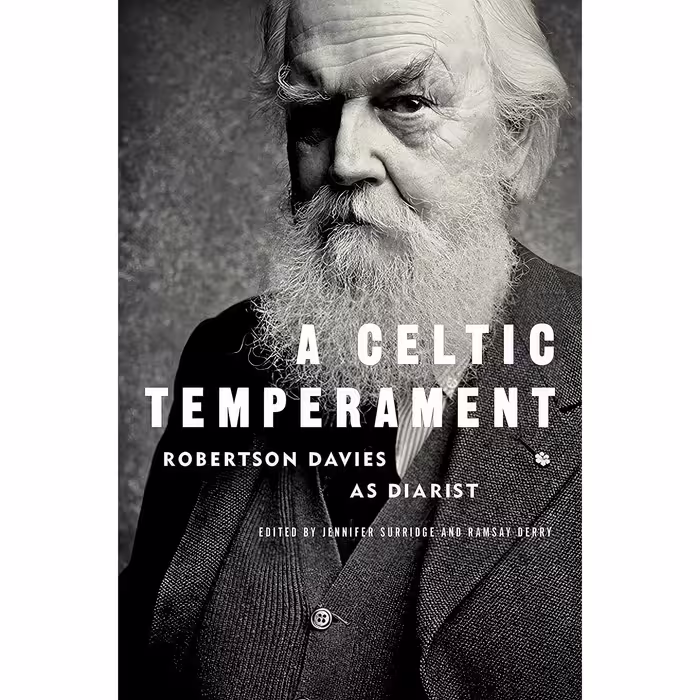 کتاب A Celtic Temperament اثر جمعی از نویسندگان انتشارات McClelland Stewart