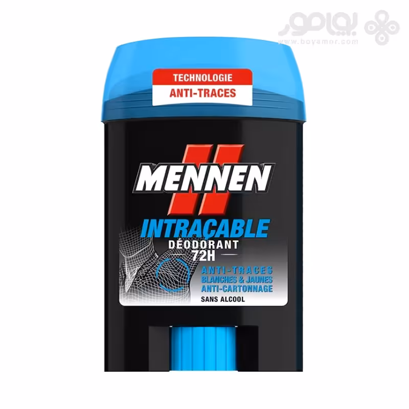 استیک دئودورانت منن اسپید استیک مدل INTRACABLE وزن 60 گرم