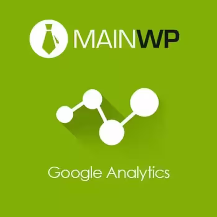 دانلود افزونه MainWP Google Analytics