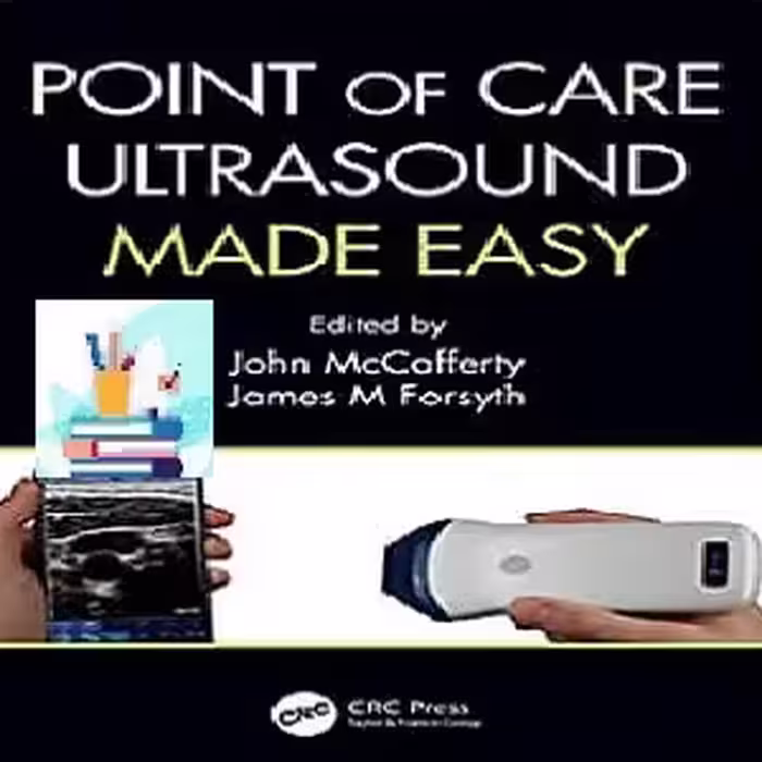 Point of Care Ultrasound Made Easy TRUE PDF price 1€