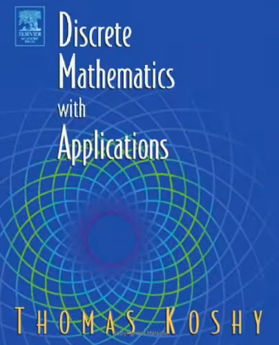 خرید و دانلود نسخه کامل کتاب Discrete mathematics with applications
