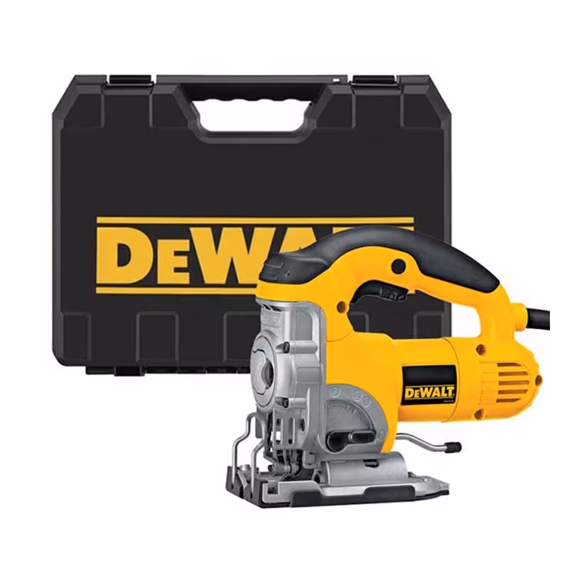 اره عمود بر دیوالت مدل DW331K  Dewalt Jigsaw Model DW331K