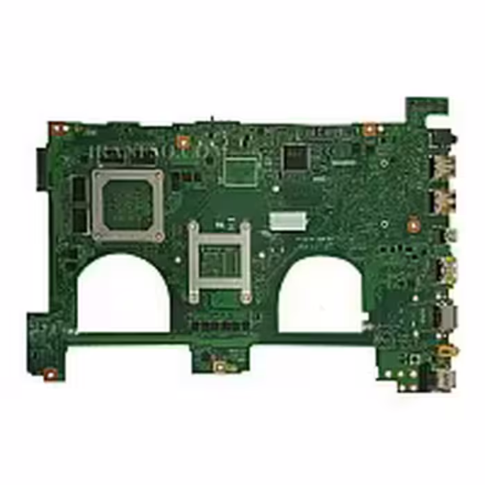 مادربرد لپ تاپ ایسوس N550JV CPU-I5-4_VGA-2GB_GPU-GT750M گرافیک دار