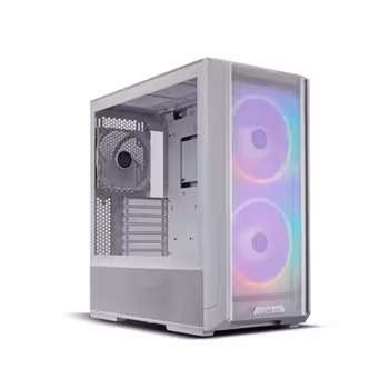 کیس کامپیوتر لیان لی مدل LANCOOL 216 RGB - WHITE