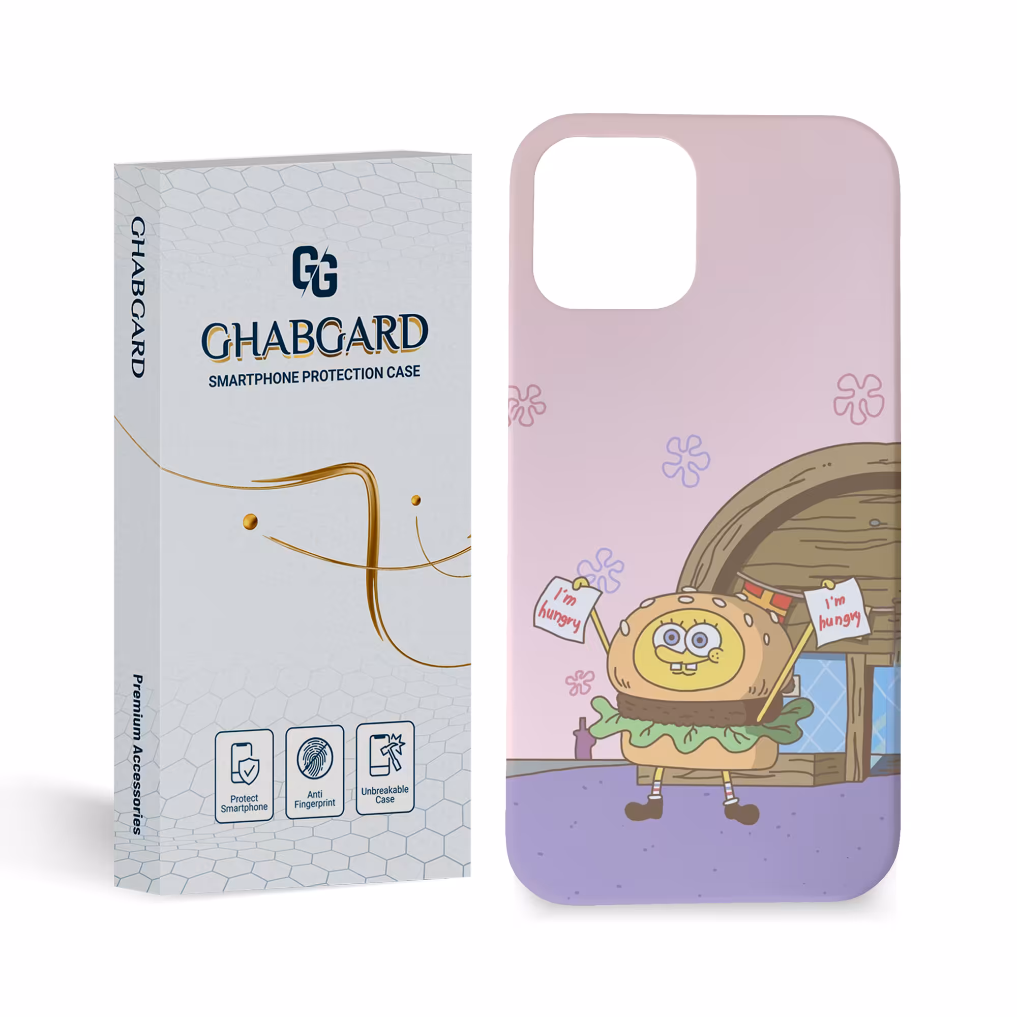 کاور قاب گارد مدل فانتزی مناسب برای گوشی موبایل اپل iPhone 12