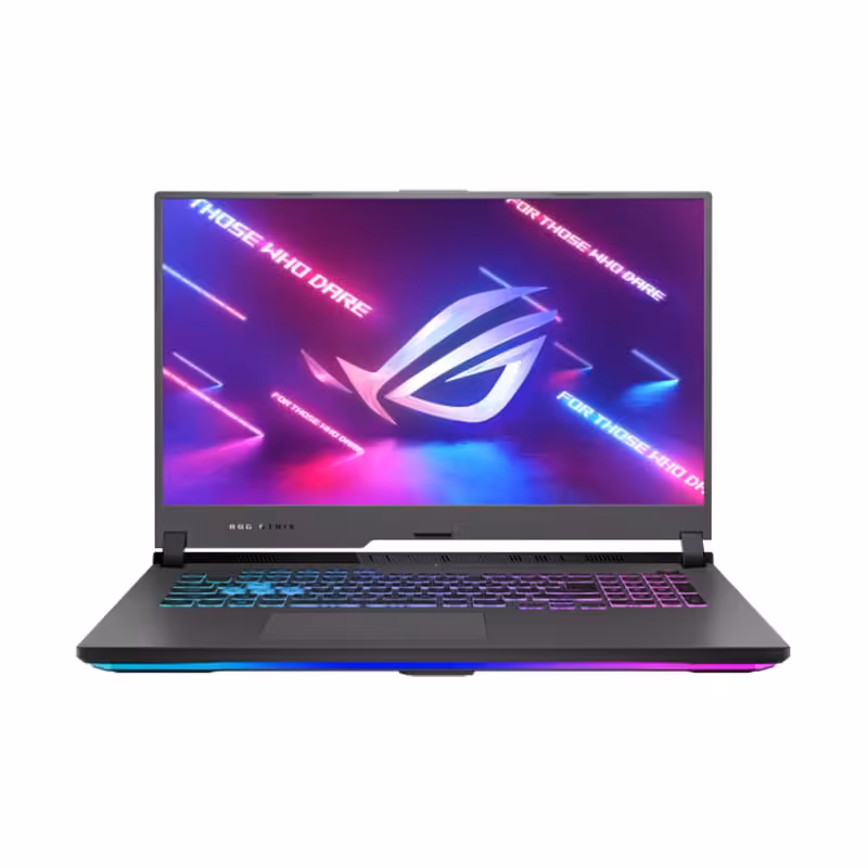 خرید و قیمت لپ تاپ 17.3 اینچی ایسوس مدل ROG Strix G713RM R9 16GB 1TB SSD 6GB RTX3060