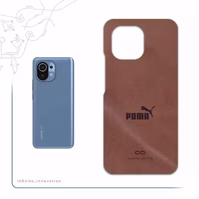 برچسب پوششی ماهوت مدل MNL-PUMA مناسب برای گوشی موبایل شیائومی Mi 11 5G