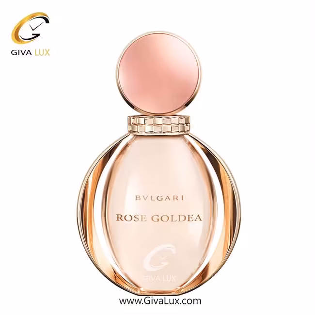 ادو پرفیوم  زنانه بولگاری اورجینال  مدل Bvlgari Rose Goldeaحجم 90 میل