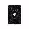 برچسب پوششی ماهوت مدل Black-Snake-Leather مناسب برای تبلت اپل iPad mini (GEN 5) 2019 A2133