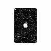 برچسب پوششی ماهوت مدل Black-Snake-Leather مناسب برای تبلت اپل iPad mini (GEN 5) 2019 A2133