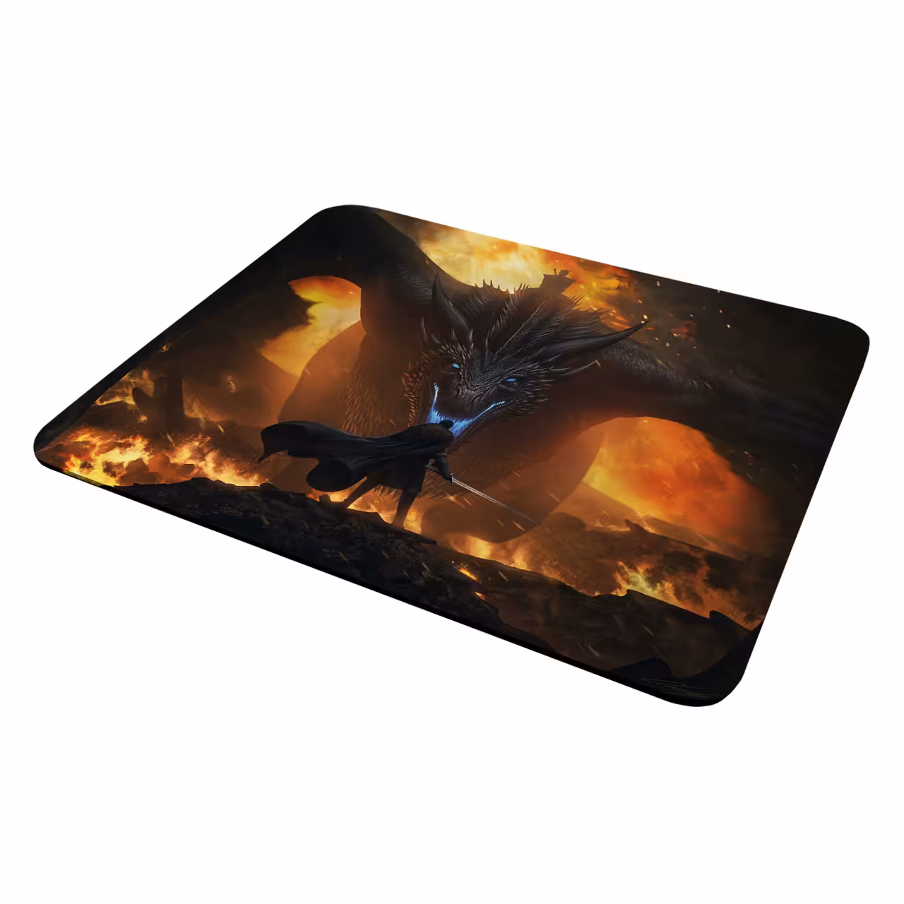 ماوس پد طرح Game of Thrones مدل MP2990
