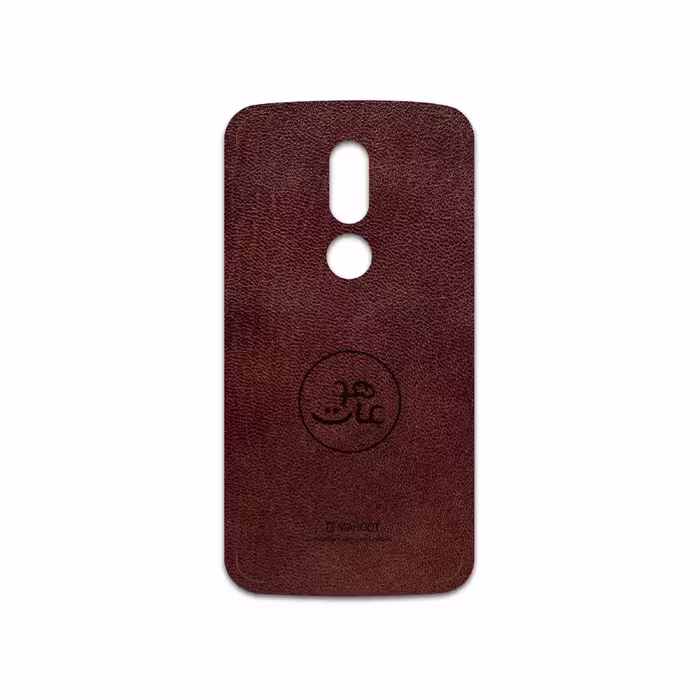 برچسب پوششی ماهوت مدل NL-MAH مناسب برای گوشی موبایل موتورولا Moto M