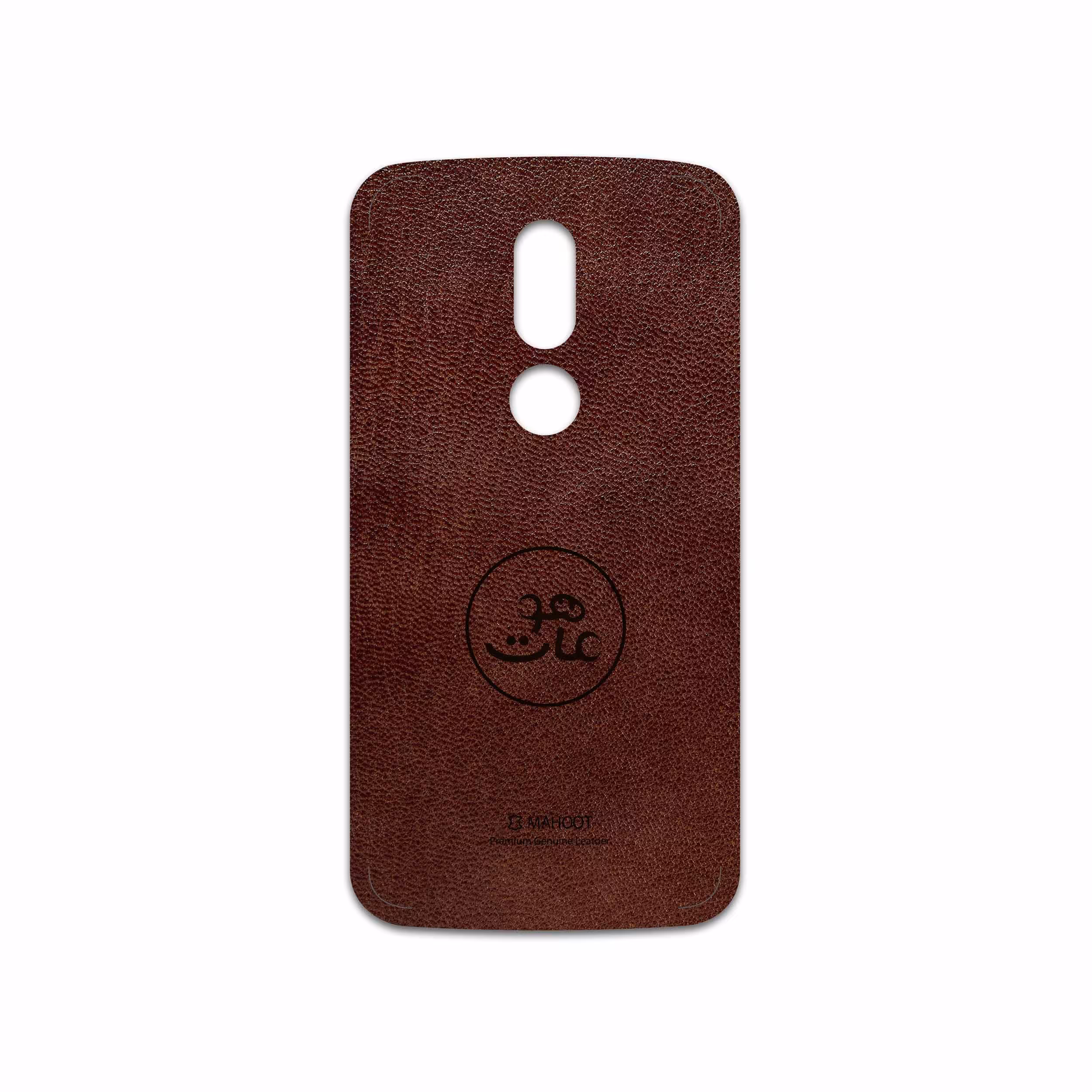 برچسب پوششی ماهوت مدل NL-MAH مناسب برای گوشی موبایل موتورولا Moto M