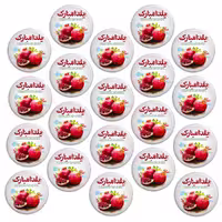 پیکسل گالری باجو طرح یلدا کد yalda 48 مجموعه 20 عددی