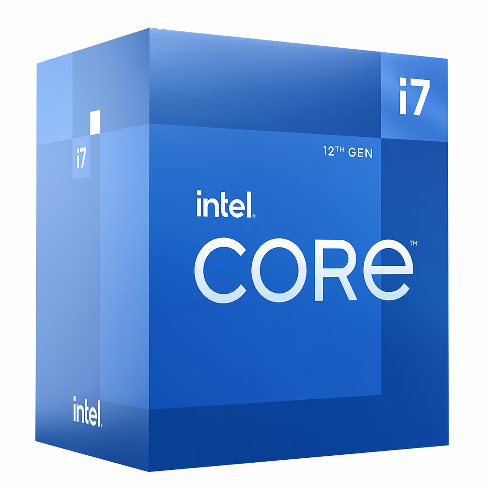 خرید پردازنده اینتل CPU Intel Core i7 12700 Alder Lake با بهترین قیمت