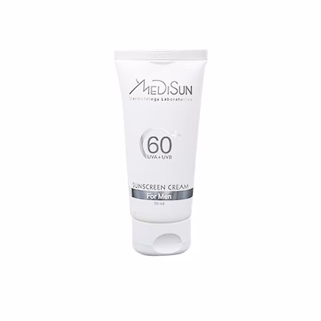 ضد آفتاب آقایان SPF60 مدیسان
